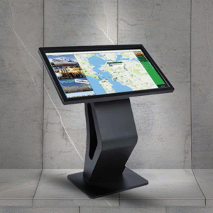 Interactive Kiosk